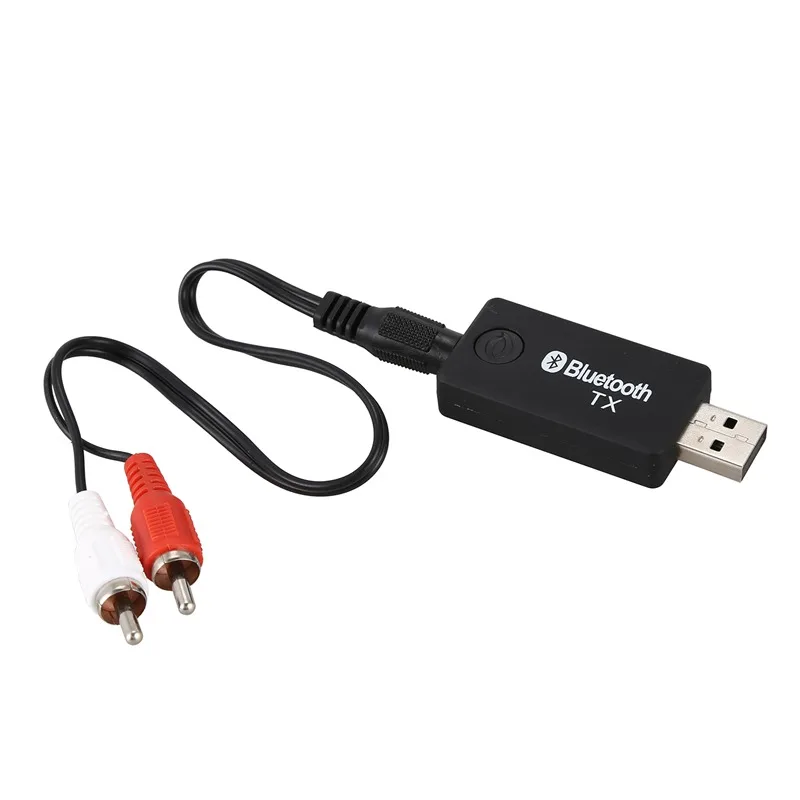 AABB-TX9 USB Bluetooth V4.1+ EDR BC5 Музыкальный беспроводной стерео аудио передатчик