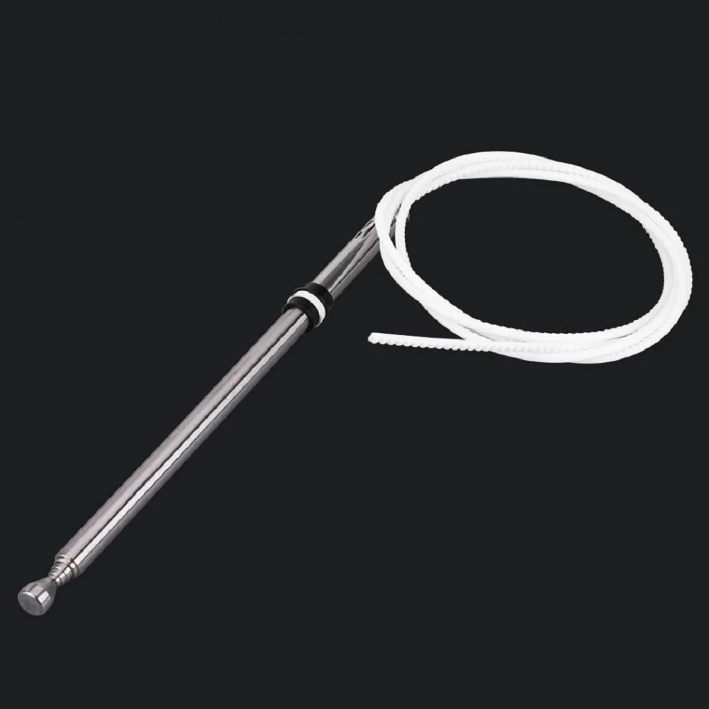 Power Antenna Replacement Mast for Toyota Sequoia 2001-2007, Replaces 86337AF011 86337-AF011