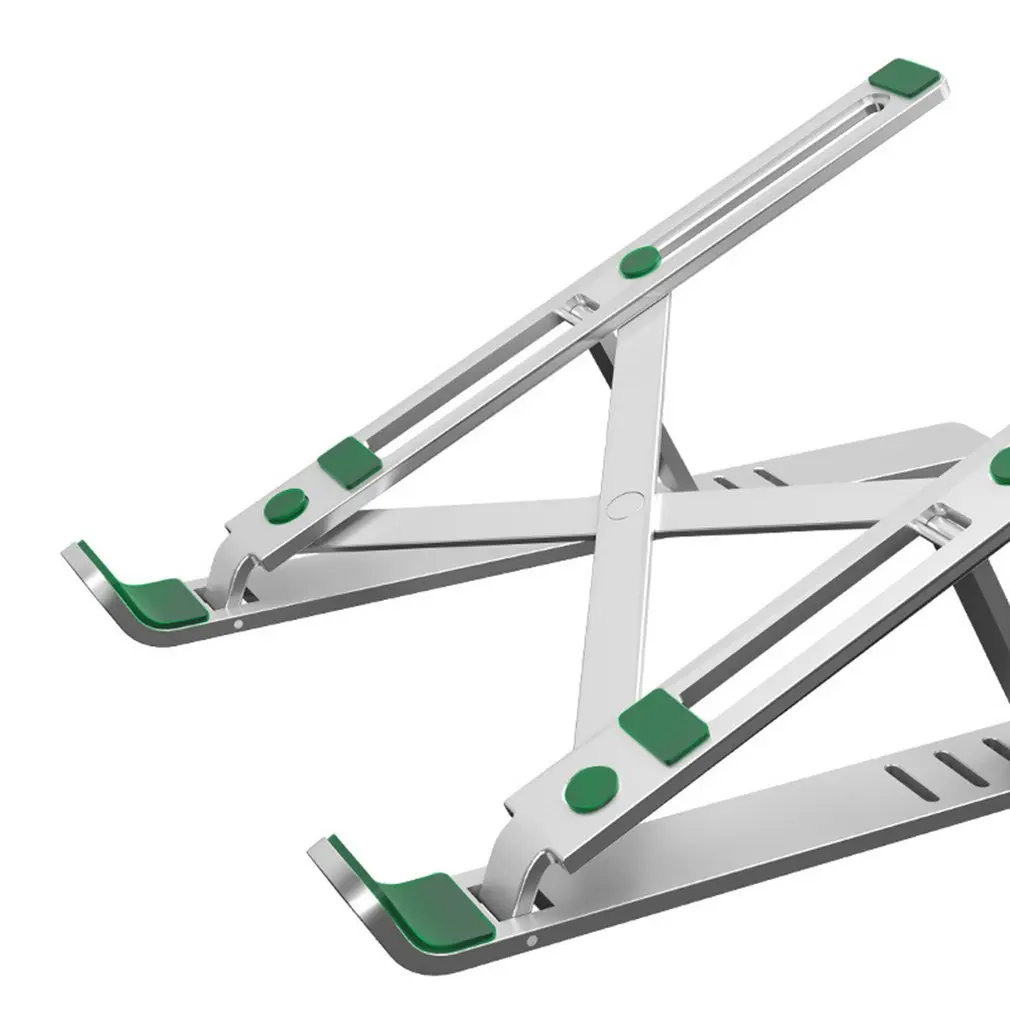 

Laptop Stand For MacBook Pro Notebook Stand Foldable Aluminium Alloy Tablet Stand Bracket Laptop Holder For Notebook