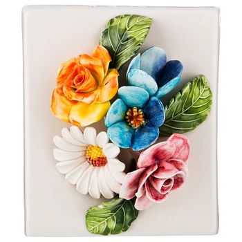 

Mural Wall Small Bouquet 14 * 16 cm