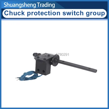 

Chuck Protection Limit Switch SIEG C2 Limit Switch