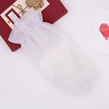 Длинный корейский стиль, кружево, домашняя, не обрастающая, бутик, нарукавник, женская, не грязная, хлопковая ткань, осень и зима, офисная, двойная