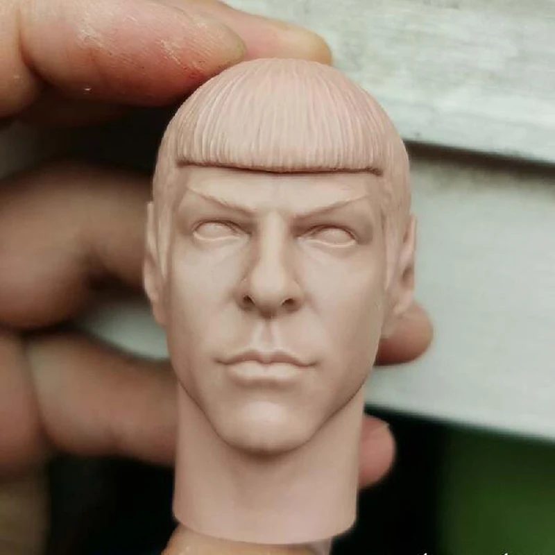 Лидер продаж бесцветная фигурка в масштабе 1/6 со звездой и пятиконечной головой
