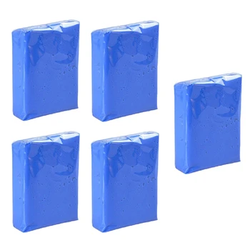 

Car Care 5Pcs100G Magic Car Truck Clean Clay Stick Auto Detail Cleaning Car Cleaner Blue