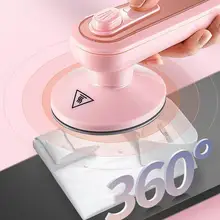 

DMWD Household Handheld hanging Iron Portable Iron Electric Garment Steamer Mini Ironing Machine For Home Travel Fast Heat G5L6