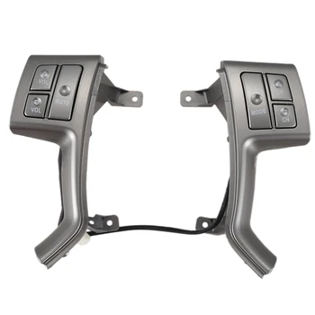 

Steering Wheel Control Buttons Audio Music Volume Button Switch Car Accessories for Geely Emgrand EC7 2008-2012 84250-EC7