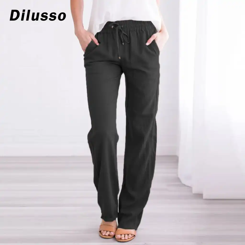 baggy sweatpants with tight ankles