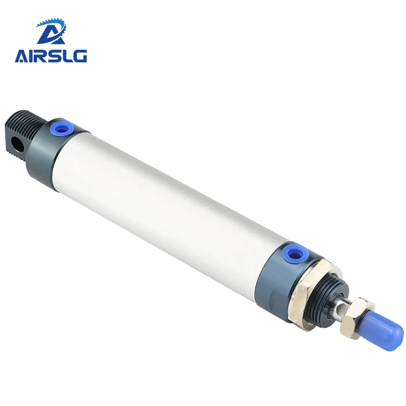 mini cilindro de liga aluminio para 02