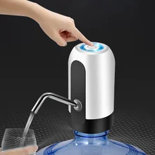 Water-Bottle-Pump Drinking-Dispenser Auto-Switch Hipicok Electric Usb-Charging