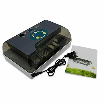 

Newly Egg Incubator Digital Fully Automatic 12 Eggs Poultry Hatcher for Chickens Ducks