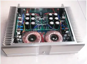 

Imitation KRELL class A pure after-stage HIFI fever amplifier KSA100MKII better than KSA50