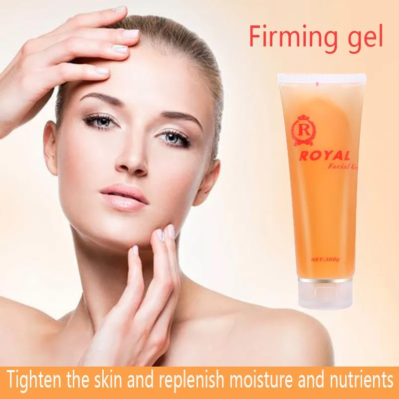 Гель токопроводящий для похудения 300 г ультразвуковой кавитации EMS массажер