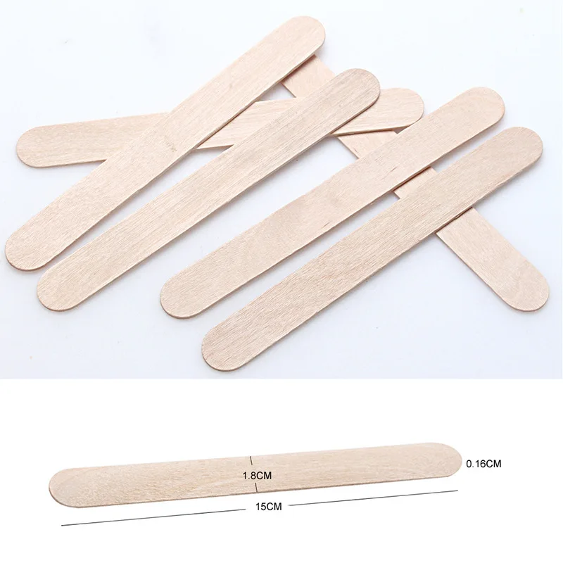 Depilatory Wax Beans+Electric Melting Wax Machine+Wiping Sticks+Foil Bowl Paper-Free Hair Removal New Birthday Gift Box