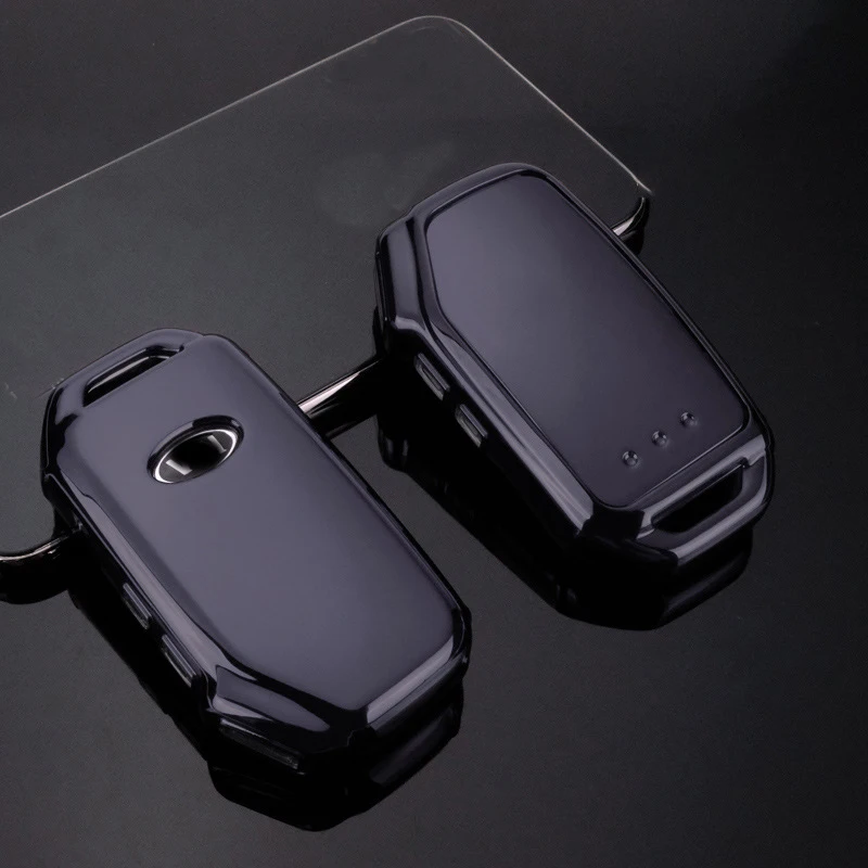 Cover chiave telecomando per KIA Sportage Ceed Sorento R GT Stinger Forte Cerato 2018 2019 Placcatura TPU 10 Cover chiave telecomando per KIA Sportage Ceed Sorento R GT Stinger Forte Cerato 2018 2019 Placcatura TPU - H830cb9d6a2ef4cdaaf5084b2bffbcc5bu