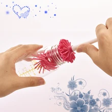 Детские щетки для бутылочек для очистки детей младенец ребенок молоко сменный картридж соска насадка для соски носик щетка для чистки труб