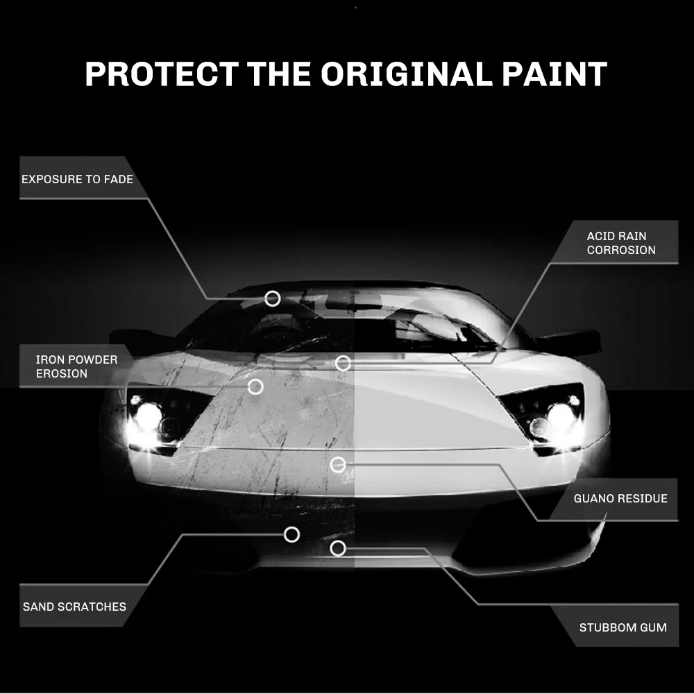 Антицарапины полировка для автомобиля уход за лакокрасочным покрытием
