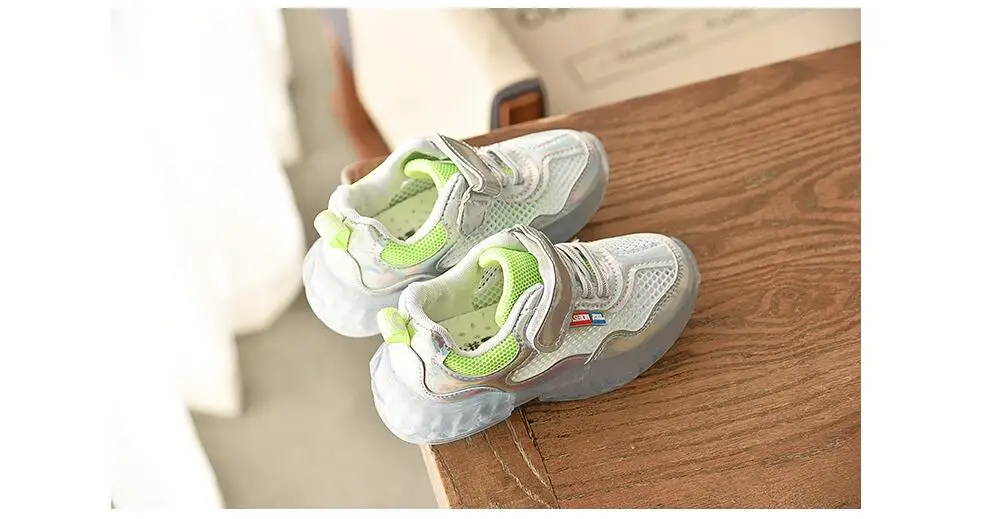 26-36; детская Студенческая обувь; Блестящие Кроссовки с блестками для девочек; коллекция года; сезон весна-осень; детская обувь для девочек; мягкая дышащая обувь для мальчиков
