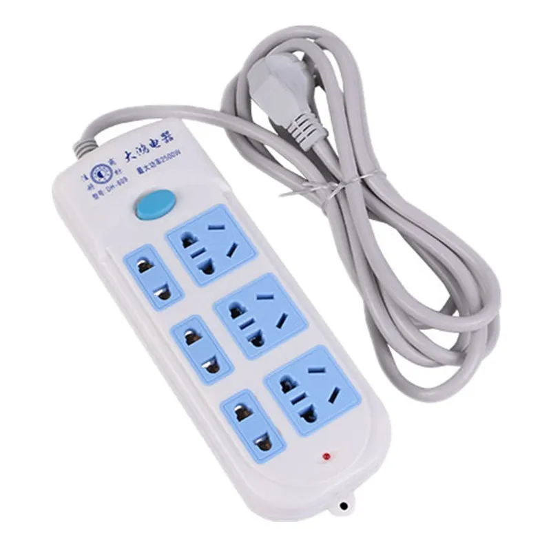 

Manufacturers Direct Selling Special Offer Three 21 Hole Connector Socket 10A Switch 6 Cheap Stripline Power Strip Patch Board