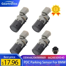 Парковочный датчик для BMW E39 E46 E53 E60 E61 E63 E64 E65 E66 E83 66200309540, 4 шт./лот Парковочный датчик для BMW E39 E46 E53 E60 E61 E63 E64 E65 E66 E83 66200309540, 4 шт./лот