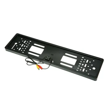 

CCD Waterproof License Plate Car Rear View Backup Camera Kit Universal EUR 170 Degree 4.3in CCD HD Car Night Vision Camera