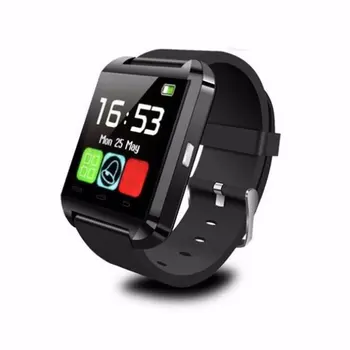 

U8 Bluetooth Smart Watch Bluetooth For iPhone IOS Android Watches Sleep Monitor Wear Clock Wearable Device Smartwatch Fitness