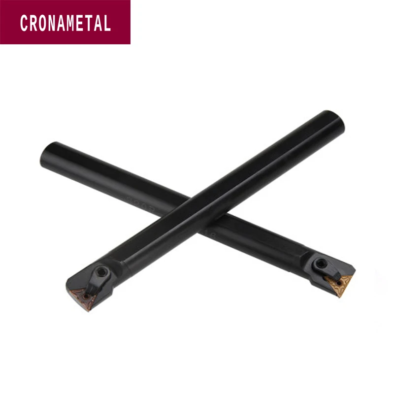 

CRONAMETAL CNC Lathe Tool Internal Turning Tool Boring Bar S16Q/S20R/S25S-MTFNR16