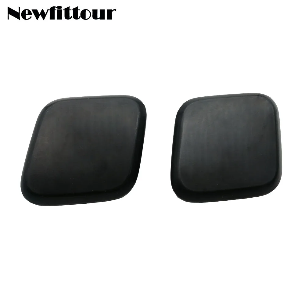 Headlights Cleaning Washer Jet Cap Car Headlight Cleaner Spray Nozzle