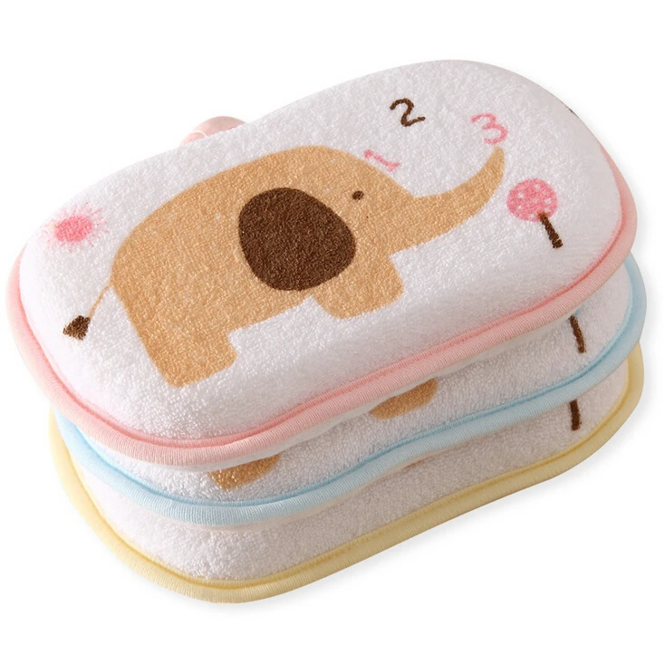 Горячая Распродажа, милое хлопковое банное полотенце с милым рисунком для новорожденных и малышей