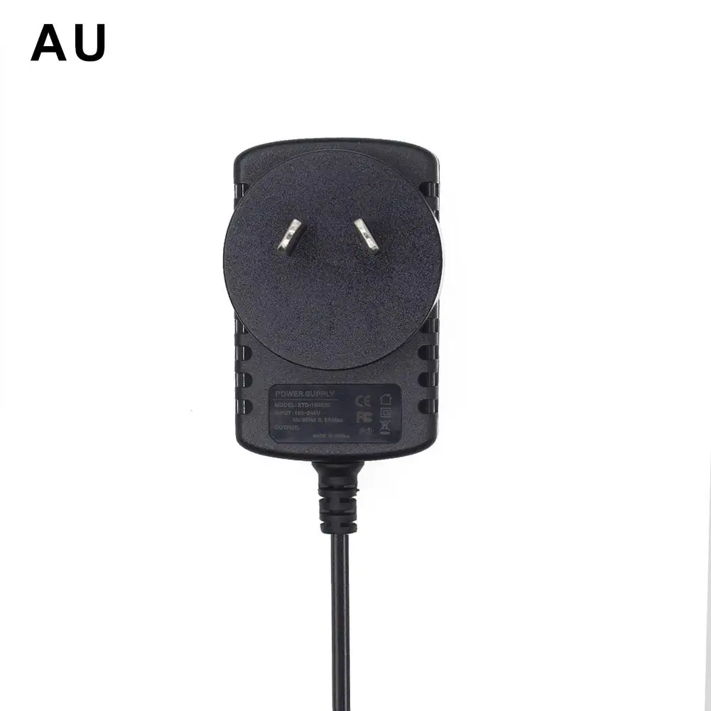 AU Для Braun Razor блок питания 5411 370 380 199s-1 5040s 12V400mA адаптер зарядное устройство бритва зарядное устройство водонепроницаемые брендовые новые аксессуары - Цвет: AU