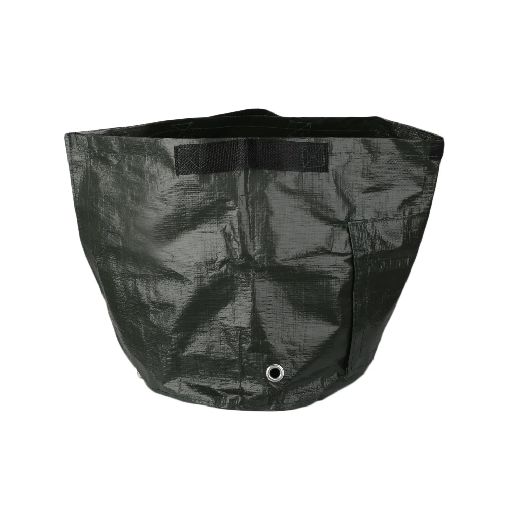 7gallon SOLEDI PE Экономичные картофелесажалки мешки овощей дома сад газон Творческий посадки мешок арахиса открытый зеленый удобный двор - Цвет: 7gallon