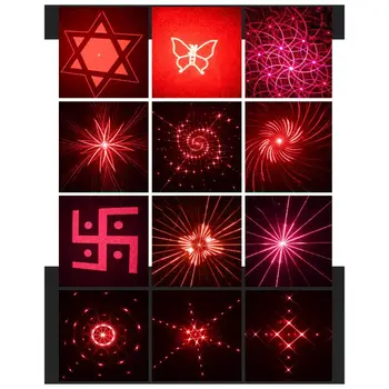 

Car Ambience Panoramic Starry Sky Projection Lamp Ambient Starry LED Roof Light B36B