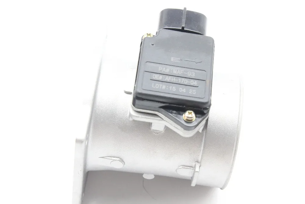Датчик массового расхода воздуха MAF* 4pin 92-93-94 Ford Crown Lincoln Mustang