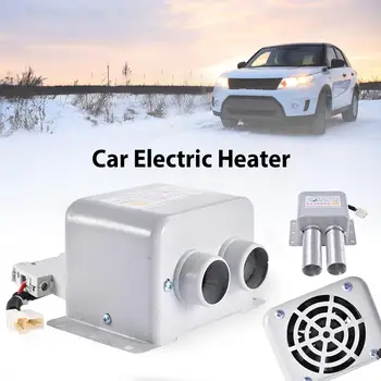 

Car Truck Fan Heater Defroster Demister Heating Warmer Windshield Heater 12V