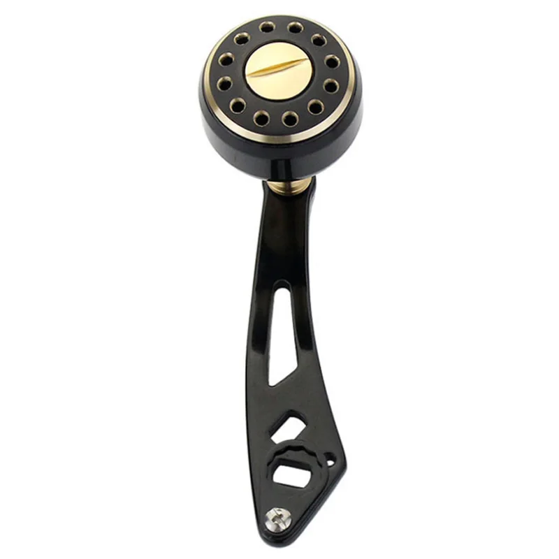 

Ekfan Aluminum Alloy for 2000 Series Knob Fishing Reel Handle for Fishing Fishing Reel Tool Left Hand Right Hand