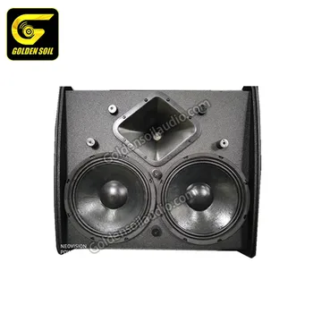 

VTX M20 M22 Stage Monitor Speaker 2-way Passive Stage Monitor Speaker DJ Sound System Music Equipment
