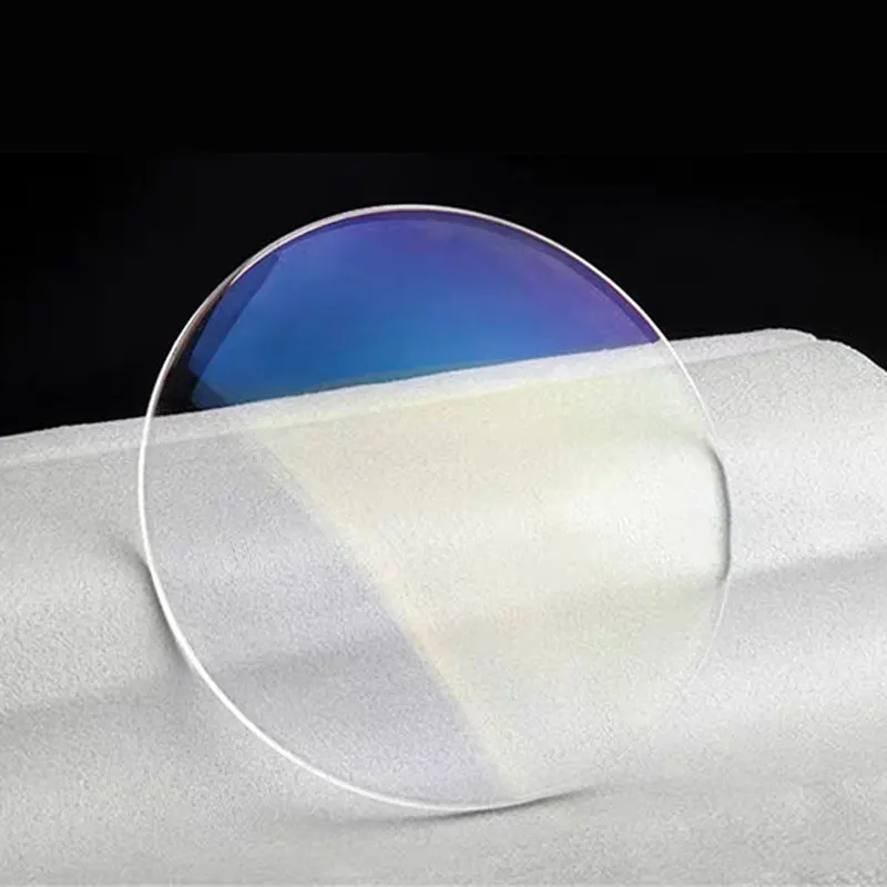 WESHION Prescription Series 1.56 1.61 1.67 1.74 CR-39 Resin Aspheric Myopia Hyperopia astigmatism Optical Lens Presbyopia
