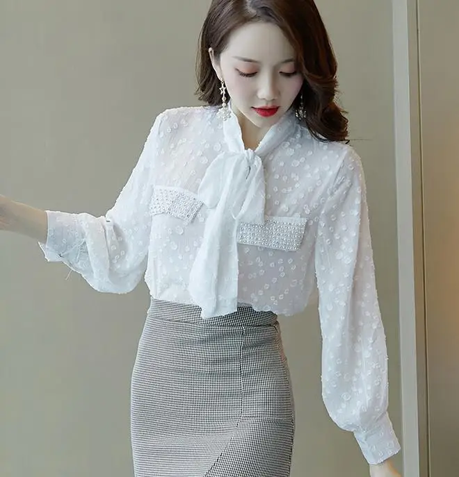 camisas blancas elegantes mujer