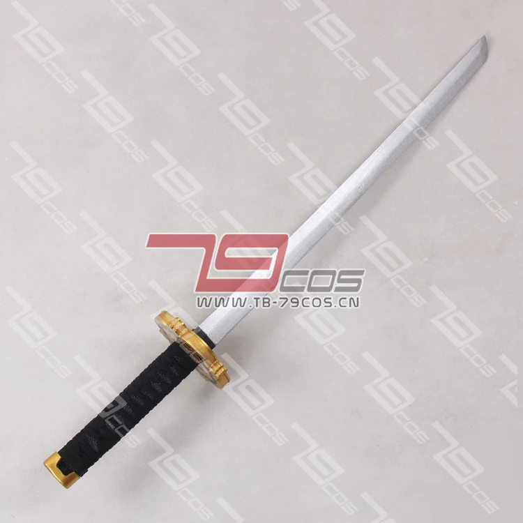 Touken Ranbu Online Kashuu Kiyomitsu косплей реквизит меч из ПВХ оружие Катана 80 см самурайский меч для Хэллоуина карнавальный комикс Вечерние