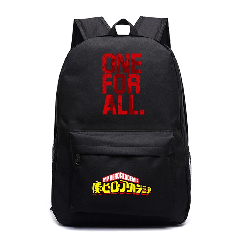 Рюкзак Sac A Dos Mochila My Hero Academy рюкзак с отражающими вставками аниме-рюкзак мужской рюкзак школьный рюкзак сумки для девочек-подростков