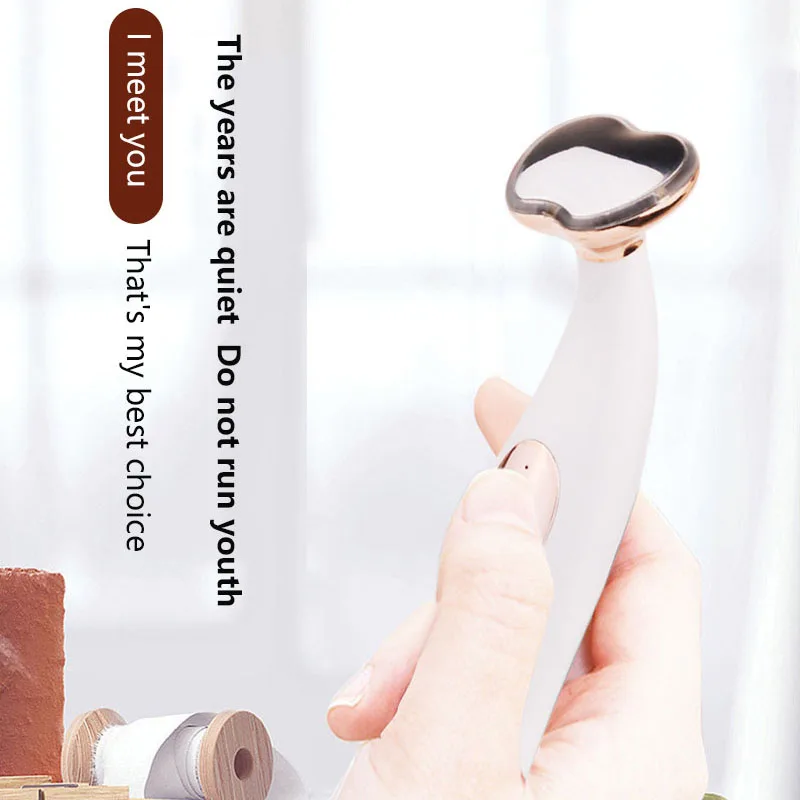 EMS MicroCurrent Beauty Machine Electric Face Lifting Tighting Remove Wrinkle Massager Rejuvenation Anti-aging Shrink Pores Tool