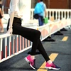 Fashion Women Lightweight Sneakers Running Shoes Outdoor Sports Shoes Breathable Mesh Comfort Running Shoes Air Cushion Lace Up ► Photo 3/6