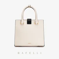 Sacs pour femmes BAFELLI NOUVEAUTÉ 2026 – Sac à main de luxe en cuir pour femme, style célébrité, sac bandoulière élégant et stylé 2