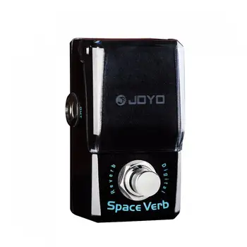 

Joyo JF-317 Space Verb Digital Reverb Guitar Effect Pedal with Knob Guard True Bypass