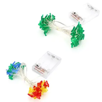 

5M 50LEDs Butterfly String Fairy Lights Chain Christmas Party Garden Home Decor