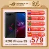 Asus ROG Phone 5S/5S Pro 5G Gaming Phone 6.78" 144Hz Display Snapdragon 888 Plus 6000mAh Fast Charging 65W ROG 5S Smartphone 1