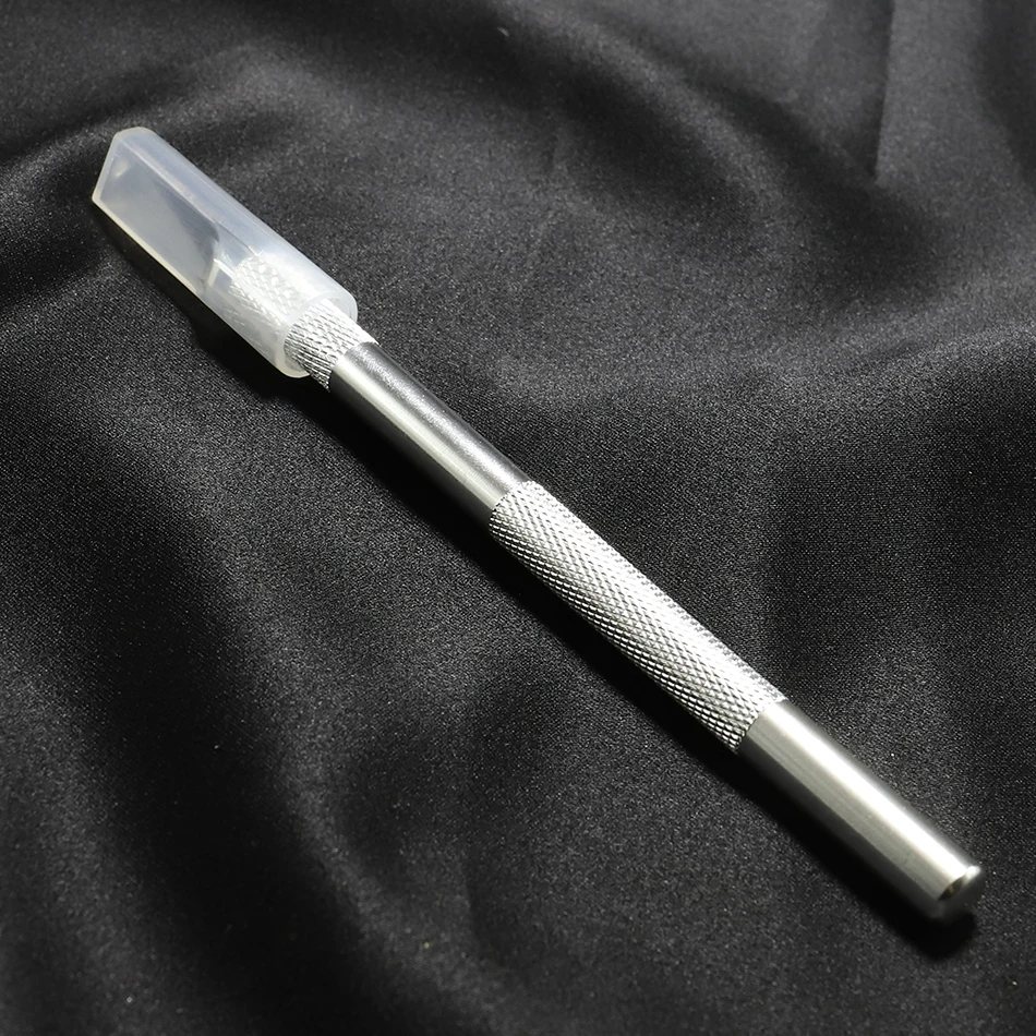 1 шт. нож для резьбы режущий творчества по трафарету хобби моделирование резки