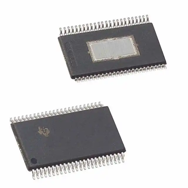 TAS5766MDCAR IC AMP класса D стерео 48HTSSOP | Электроника