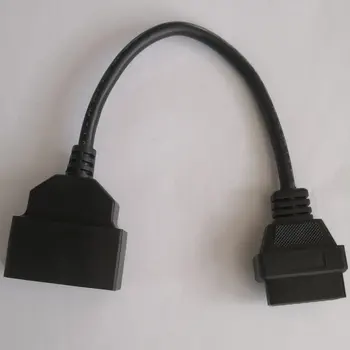 Кабели-переходники для диагностики TOYOTA, 22 Pin, OBD1-16 Pin Кабели-переходники для диагностики TOYOTA, 22 Pin, OBD1-16 Pin