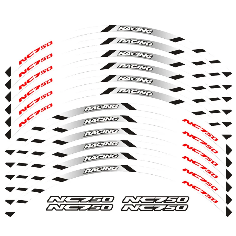 ȥ NC750S NC750X NC750    ƼĿ Ʈ ݻ , ο ǰ 12 ǽ