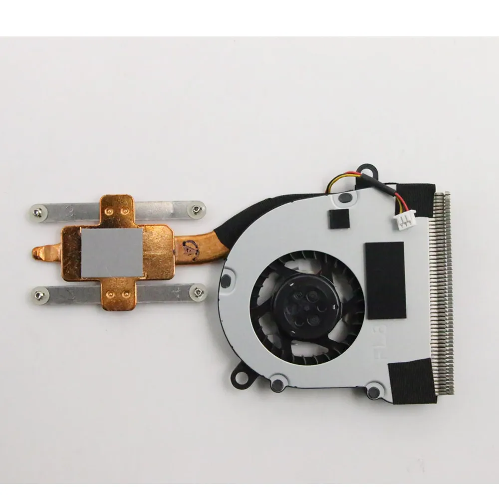 

For Original LenovoThinkPad X130E X121E E120 E125 Heatsink CPU Cooler Cooling Fan 04W6551 04W2215 100% test